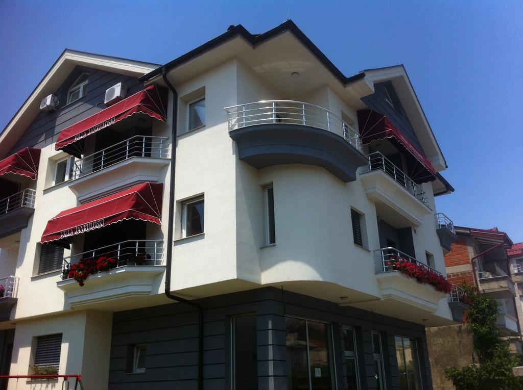 Villa Jankuloski Ochrid Exteriér fotografie