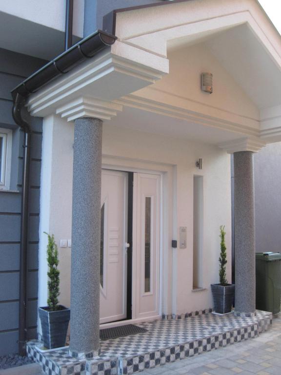 Villa Jankuloski Ochrid Exteriér fotografie